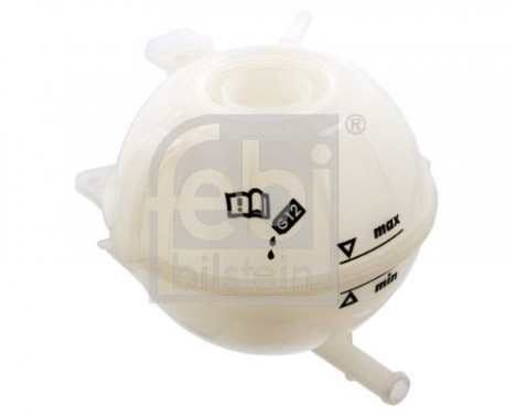 Expansion Tank, coolant 170336 FEBI, Image 2