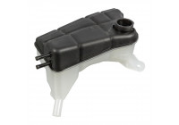 Expansion Tank, coolant 170556 FEBI