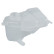 Expansion Tank, coolant 170557 FEBI