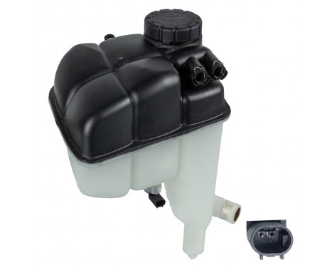 Expansion Tank, coolant 171588 FEBI
