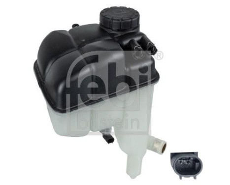 Expansion Tank, coolant 171588 FEBI, Image 2