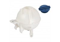 Expansion Tank, coolant 172167 FEBI