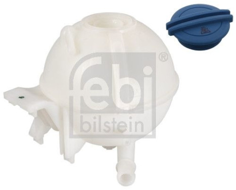 Expansion Tank, coolant 172167 FEBI, Image 2