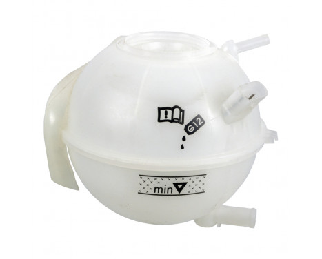 Expansion Tank, coolant 172301 FEBI