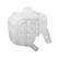 Expansion Tank, coolant 172397 FEBI, Thumbnail 2