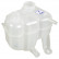 Expansion Tank, coolant 172420 FEBI