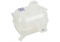 Expansion Tank, coolant 172435 FEBI