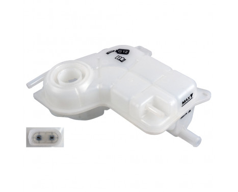 Expansion Tank, coolant 172510 FEBI
