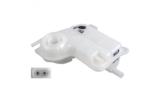 Expansion Tank, coolant 172510 FEBI