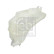 Expansion Tank, coolant 172542 FEBI, Thumbnail 2