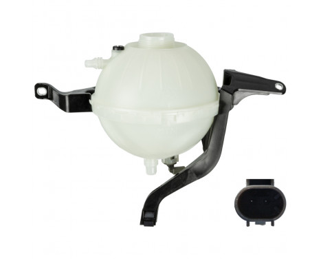 Expansion Tank, coolant 173541 FEBI