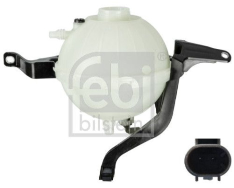 Expansion Tank, coolant 173541 FEBI, Image 2