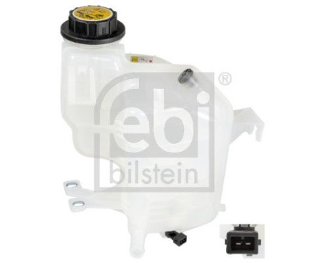 Expansion Tank, coolant 173569 FEBI, Image 2