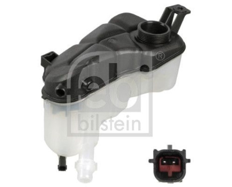 Expansion Tank, coolant 174426 FEBI