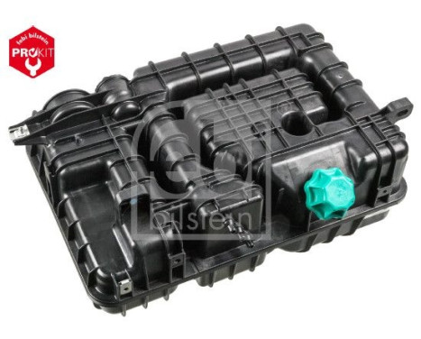 Expansion tank, coolant 181792 FEBI