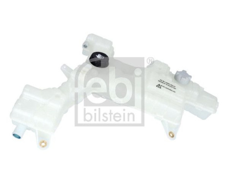 Expansion tank, coolant 185174 FEBI