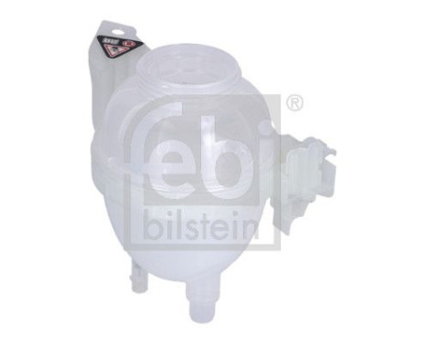 Expansion tank, coolant 185179 FEBI