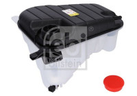 Expansion tank, coolant 185180 FEBI
