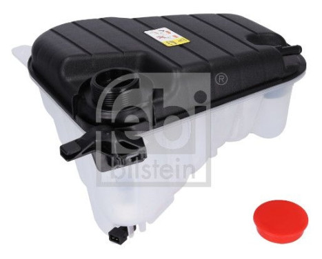Expansion tank, coolant 185180 FEBI