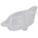 Expansion tank, coolant 185290 FEBI, Thumbnail 2
