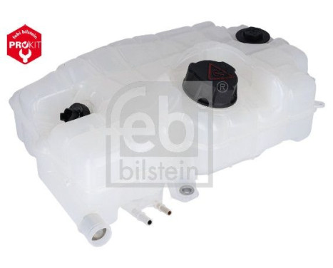 Expansion tank, coolant 185920 FEBI