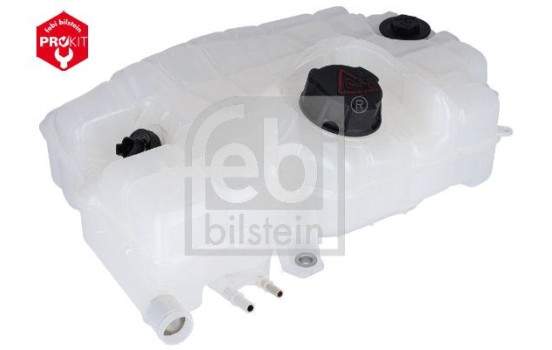 Expansion tank, coolant 185920 FEBI