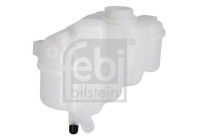 Expansion tank, coolant 186025 FEBI