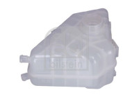 Expansion tank, coolant 188342 FEBI