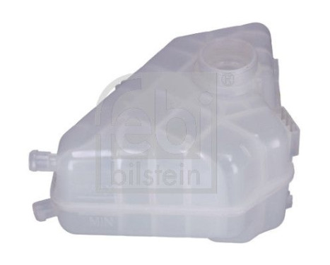 Expansion tank, coolant 188342 FEBI