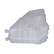 Expansion tank, coolant 188342 FEBI