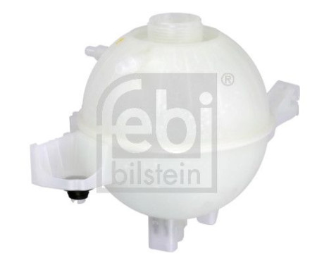 Expansion tank, coolant 188343 FEBI