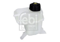 Expansion tank, coolant 188419 FEBI