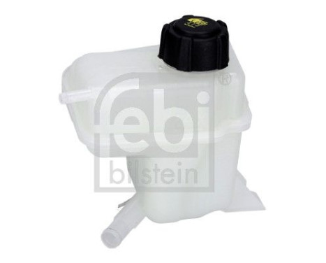 Expansion tank, coolant 188419 FEBI