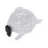Expansion tank, coolant 192726 FEBI