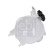 Expansion tank, coolant 192726 FEBI, Thumbnail 2