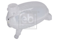 Expansion tank, coolant 192893 FEBI