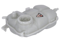 Expansion tank, coolant 193267 FEBI