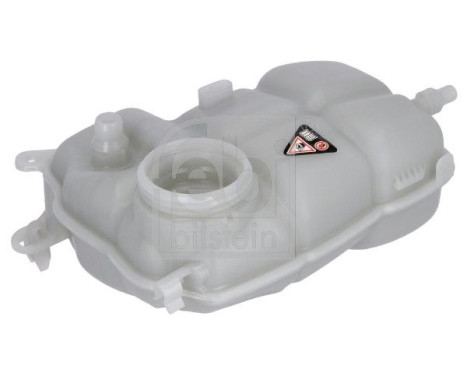 Expansion tank, coolant 193267 FEBI