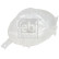 Expansion tank, coolant 196677 FEBI