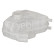 Expansion tank, coolant 198319 FEBI