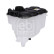 Expansion tank, coolant 199686 FEBI