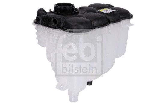 Expansion tank, coolant 199686 FEBI