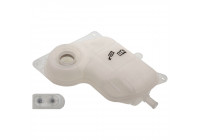 Expansion Tank, coolant 21842 FEBI