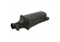 Expansion Tank, coolant 33549 FEBI