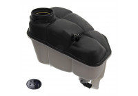 Expansion Tank, coolant 37645 FEBI