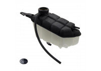 Expansion Tank, coolant 37646 FEBI