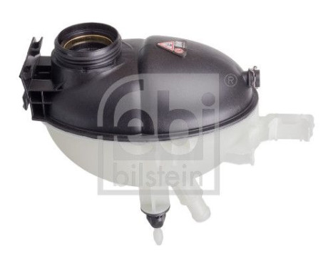 Expansion Tank, coolant 38808 FEBI, Image 2