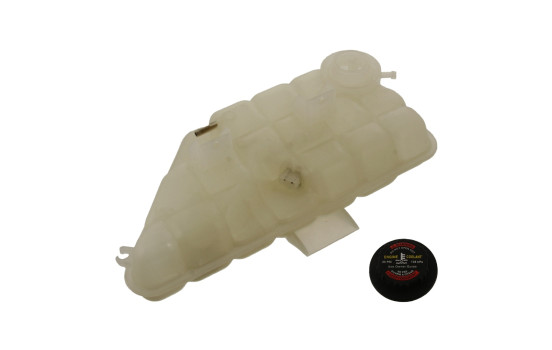 Expansion Tank, coolant 38810 FEBI