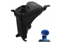 Expansion Tank, coolant 39340 FEBI