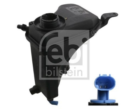 Expansion Tank, coolant 39340 FEBI, Image 2